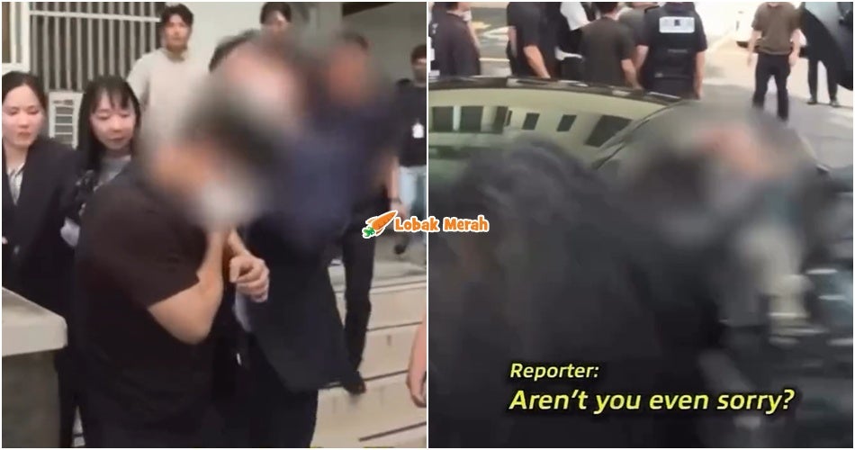 Kes Palsukan Rekod 200 Orang Hilang, Polis Jeju Disoal Bertubi-tubi Oleh Wartawan