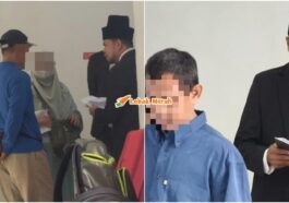 Siak Masjid Cleaner Zina Bilik Jenazah