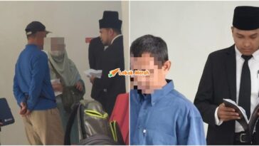 Siak Masjid Cleaner Zina Bilik Jenazah