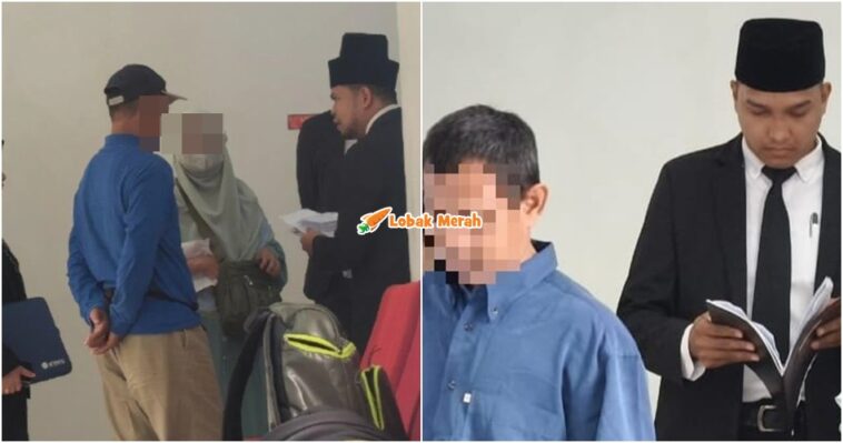 Siak Masjid Cleaner Zina Bilik Jenazah