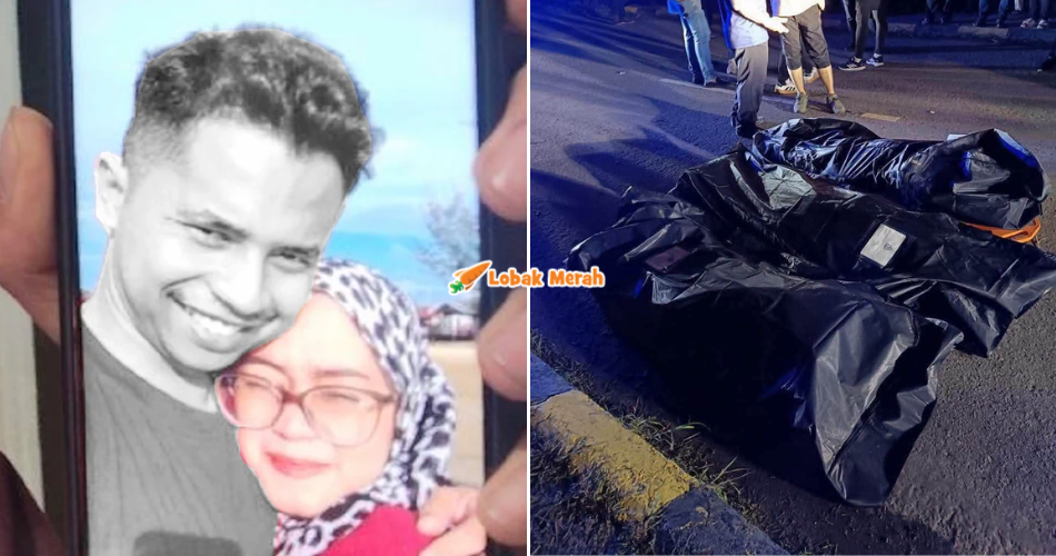 Ibu Mentua Polis Maut Renjatan Elektrik Kongsi Arwah Sempat Luang Masa Bawa Anak Isteri Ke Pantai