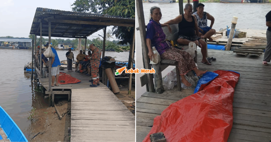 Nenek M*ut Diterkam Buaya Ketika Cari Siput, Reptilia Lepaskan Mangsa Selepas Dikepung Orang Awam