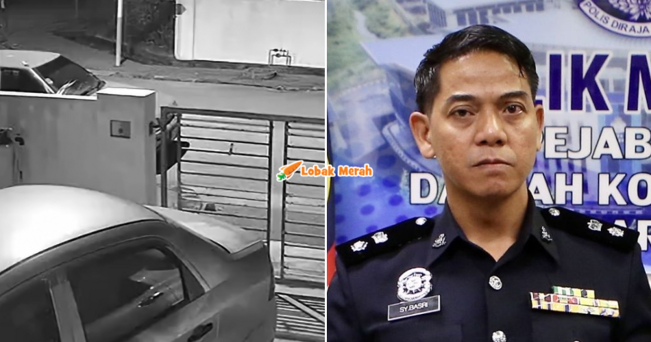 Ketukan Misteri Makin Tular, Polis Pesan Jangan Buka Pintu Kalau Tak Pasti Siapa Di Luar