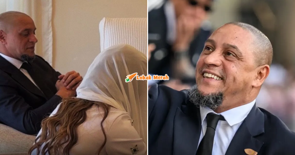 “Saya hormat islam tapi…” – Roberto Carlos Nafi Tukar Agama, Dedah Hal Sebenar