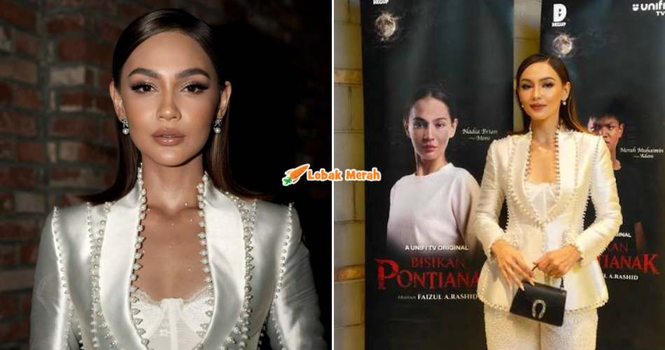 “Saya memang kena rasuk” – Nadia Brian Dedah Kejadian Menyeramkan Di Set Penggambaran