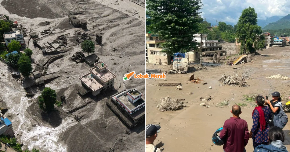 19 Jambatan Musnah, Talian Putus: Lebih 50 Rakyat Malaysia Masih Hilang di Nepal