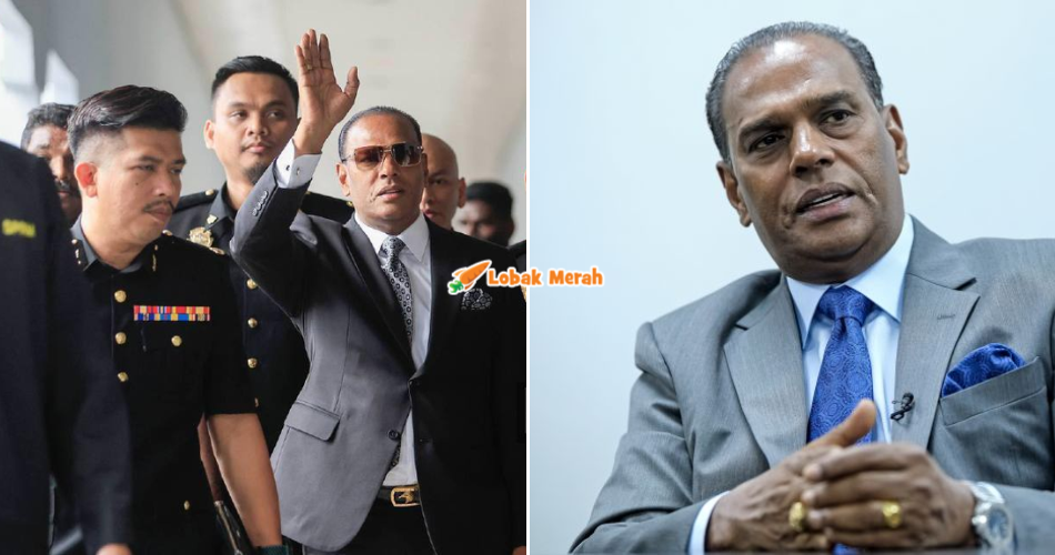 Bekas Menteri M Saravanan Mengaku Tidak Bersalah Terima Suapan RM1.097 Juta