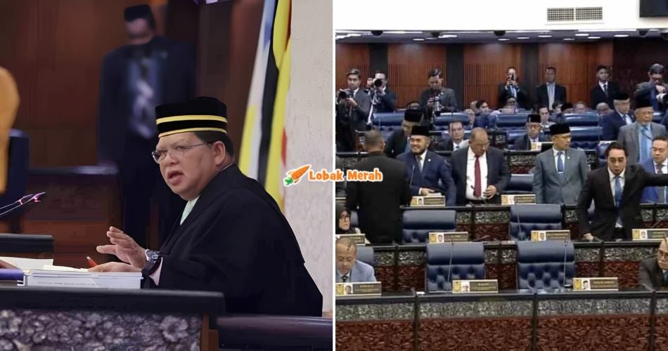 “Majlis perkahwinan nak dibuat, pengantin tak datang” – Pembangkang Mohon Tangguh Sidang Khas RCI Tabung Haji Isu Kehadiran PMX