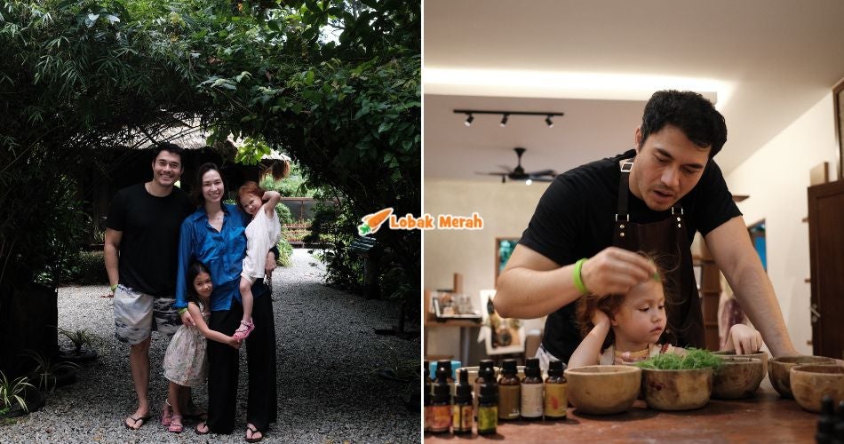 Dah Popular Di Hollywood, Henry Golding Tetap Puji Keindahan Alam Malaysia & Resort Di Langkawi