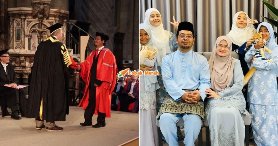 “Cuma anak penoreh getah…” – Perkongsian Latar Belakang Menteri Agama, Dr Zulkifli Hasan Buat Ramai Kagum