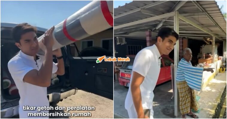 Syed Saddiq Hasil Larian Kesyukuran