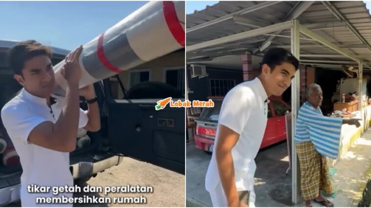 Syed Saddiq Hasil Larian Kesyukuran