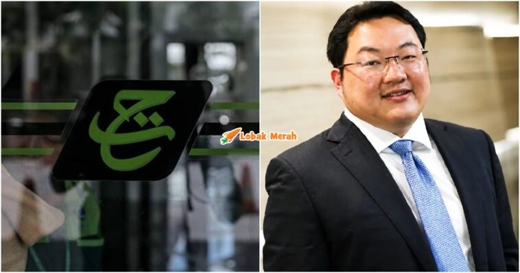 Tabung Haji Jho Low
