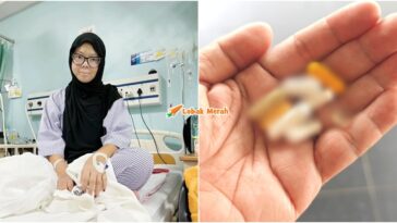 Telan 90 Biji Ubat Hidap 8 Penyakit
