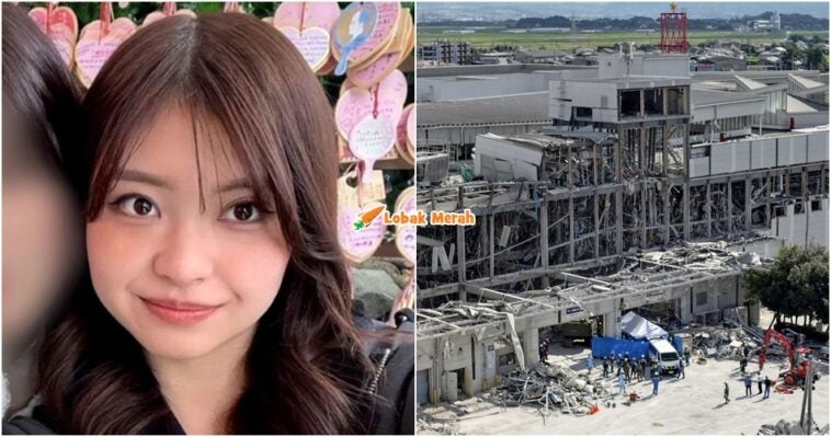 Terkorban Pusat Beli Belah Arahan Majikan