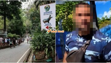Zoo Thailand Warga Israel