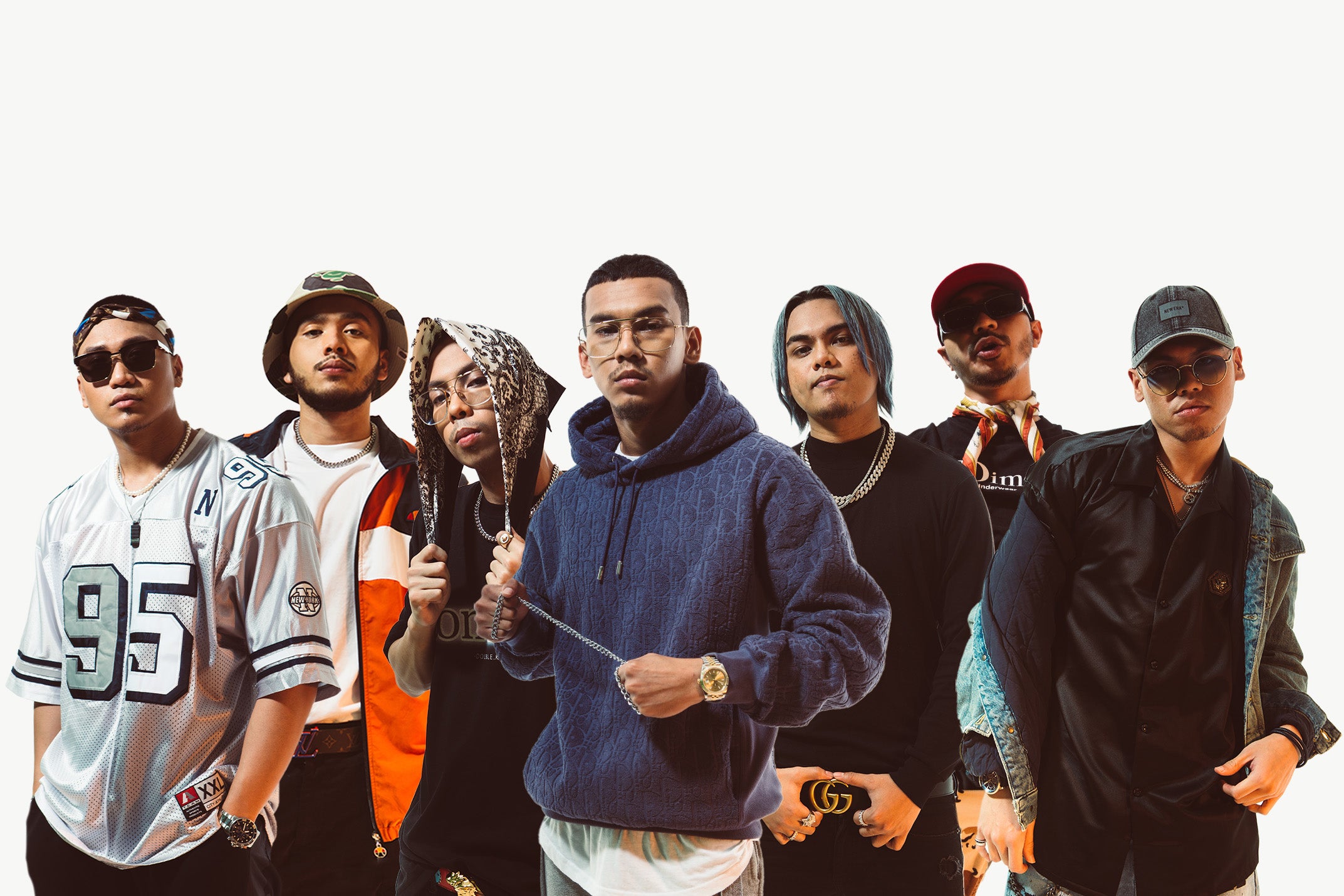 4 K Clique Horizontal