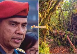 6 Individu Hilang Budak 9 Tahun Trans Gunung Gerah