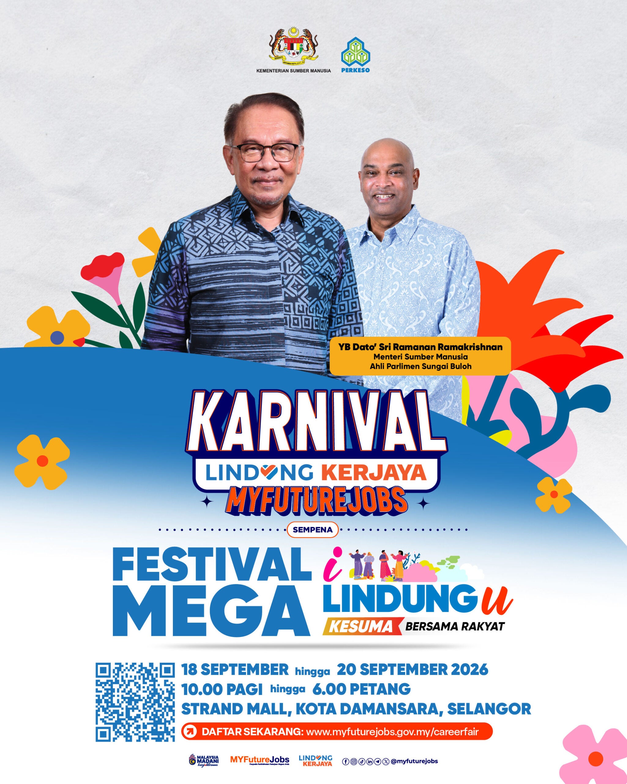 Festival Mega Lindung 2026 01 Scaled