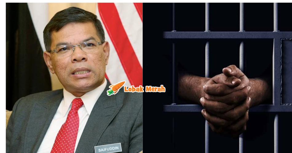 Akta Tahanan Rumah Bukan Untuk Semua, Ini Penjelasan Saifuddin Nasution