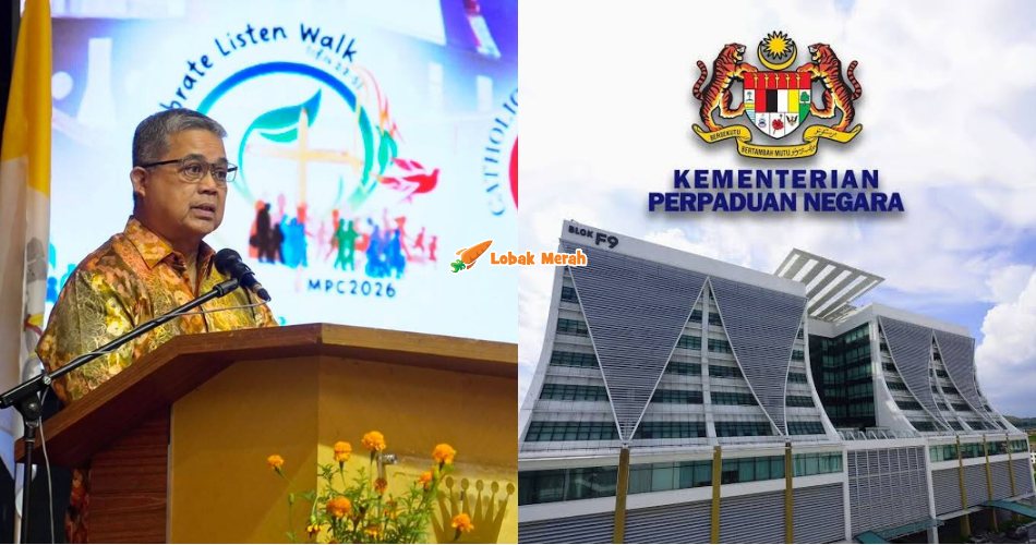 “Agama Bukan Bahan Jenaka” – Aaron Ago Dagang Tegur Gurauan Libatkan Paderi Katolik & Biarawati
