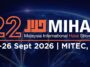 Mihas 22Nd Banner
