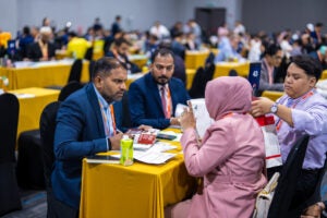 Premium Buyers From International Sourcing Programme