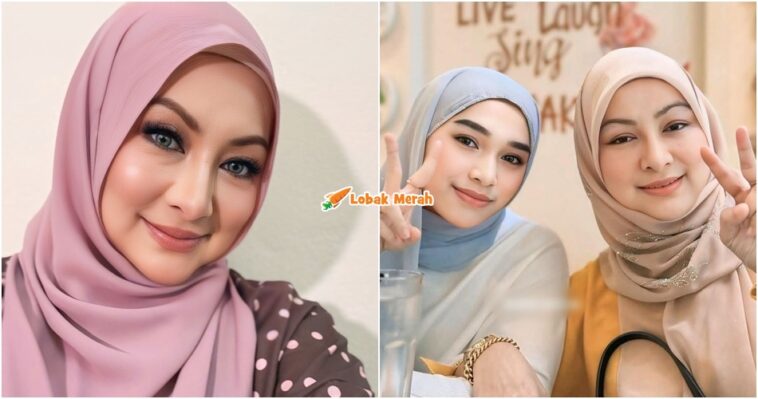 Abby Abadi Luahan Anak