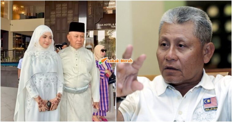 Abdah Alif Kahwin Gadis 20 Tahun