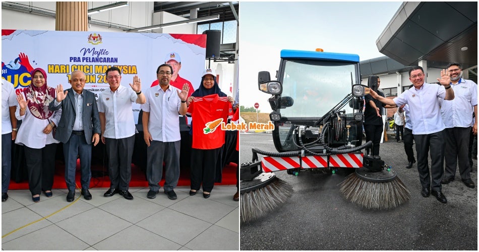 Hari Cuci Malaysia 2026: KPKT Sasar 200,000 Peserta Termasuk 10,000 Sekolah, Perkasa Budaya Kebersihan