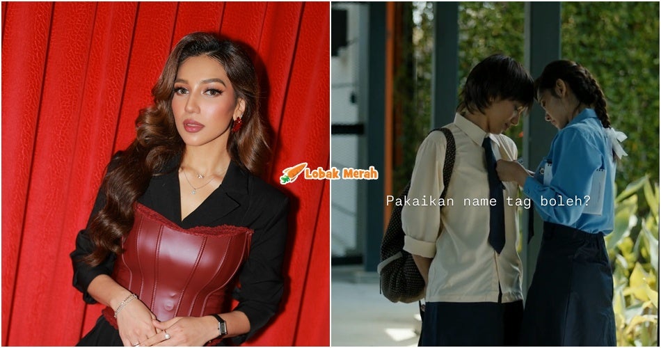 “A story is more than just a story” – Elisya Sandha Tampil Bersuara Isu Drama Didakwa Ada Unsur L*BT