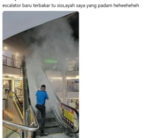 Eskalator 2