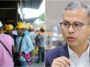 Fahmi Fadzil 200000 Pekerja Bangladesh