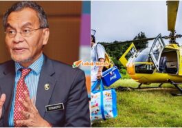 Fds Sarawah Ditangguh Sementara