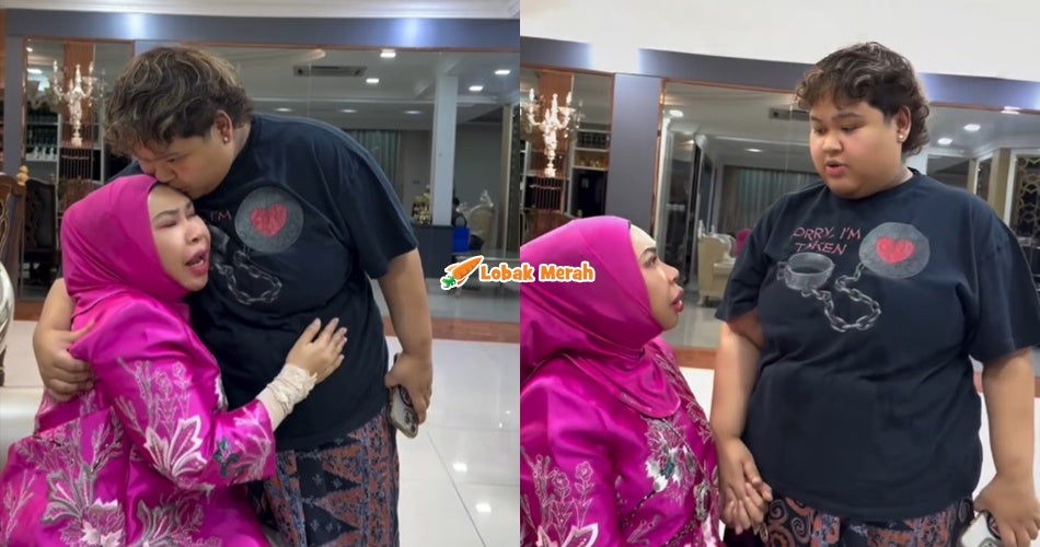 “Macam tu je dia bagi” – Ramai ‘Jealous’ Lihat DSV Dapat ‘Pau’ Cik B RM 200K Lepas Puji Melambung