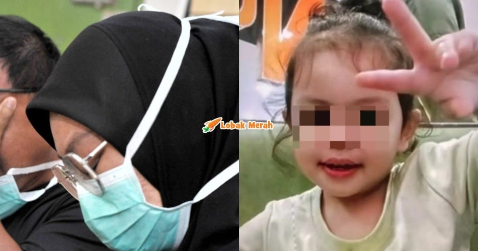 “Meronta-ronta mungkin menahan sakit melampau” – Ibu Mangsa Serangan Anjing Liar Kongsi Haira Sudah Sedarkan Diri