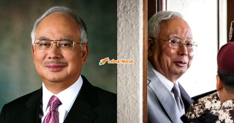 Ft Najib Boleh Jalani Hukumn Penjara Di Rumah
