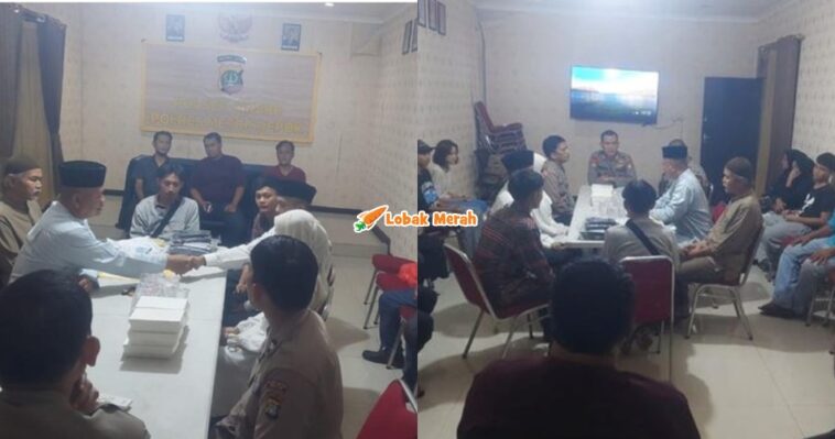 Ft Nikah Lokap