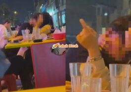 Ft Pasangan Buat Aksi Tak Seonoh
