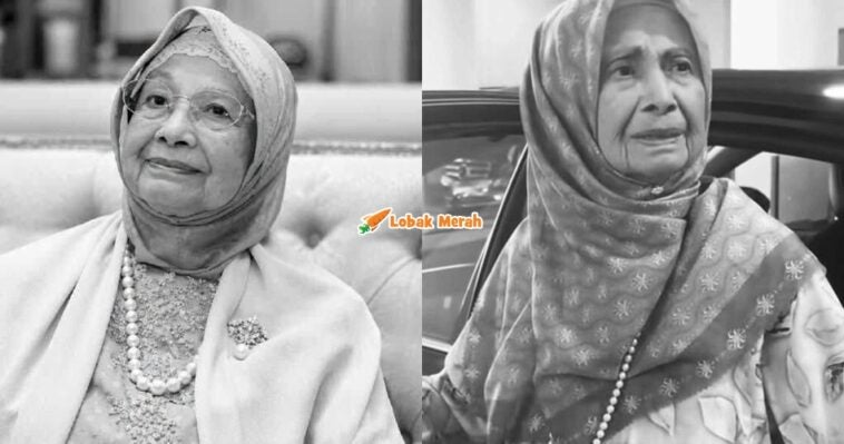 Ft Tun Dr Hasmah