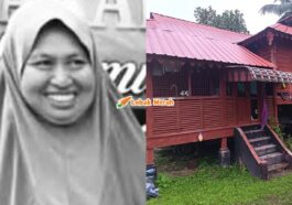 Ft Wanita Meninggal Dunia