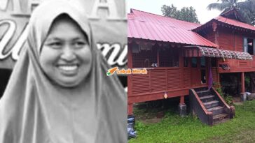 Ft Wanita Meninggal Dunia