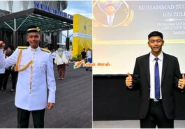 Haziq Leftenan Muda
