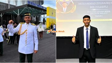 Haziq Leftenan Muda
