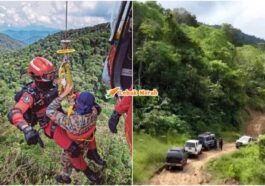 Hilang Gunung Trans Gbb