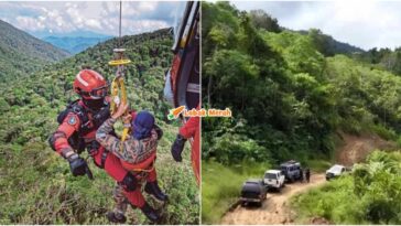 Hilang Gunung Trans Gbb