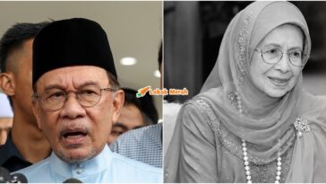 Istiadat Pengebumian Negara Tun Hasmah