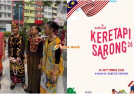 Keretapi Sarong 2