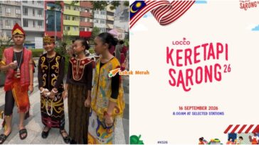 Keretapi Sarong 2