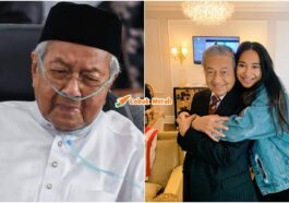 Komen Biadab Mahathir Meninggal